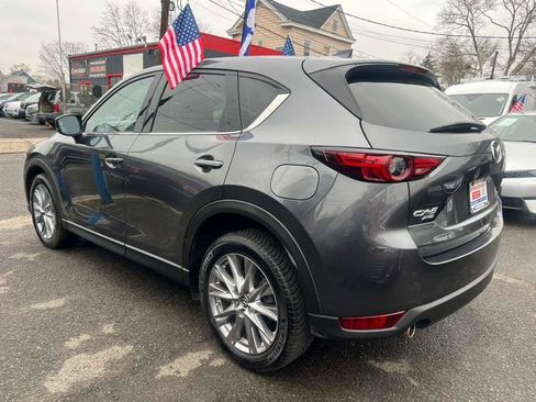 Used 2019 MAZDA CX-5 Grand Touring w/ GT Premium Package image 7