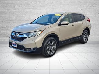 Used 2017 Honda CR-V EX-L video 1