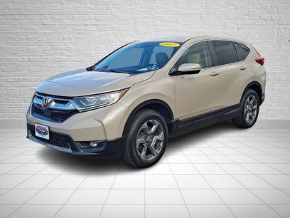 Used 2017 Honda CR-V EX-L