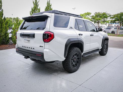 Used 2026 Toyota 4Runner TRD Off-Road Premium AWD/4WD image 11