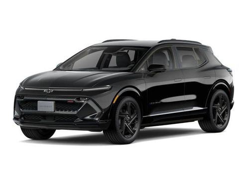 New 2025 Chevrolet Equinox EV RS image 25