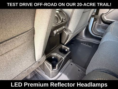 New 2026 Jeep Gladiator Willys image 23