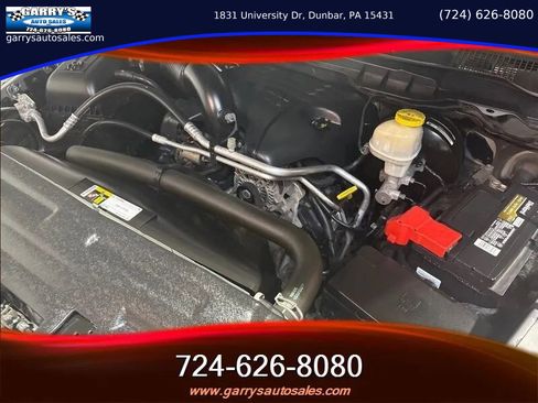 Used 2017 RAM 1500 Laramie w/ Convenience Group image 10