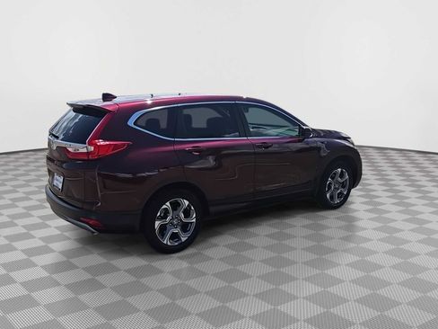 Certified 2018 Honda CR-V EX image 8