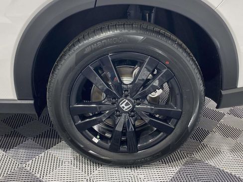 New 2026 Honda HR-V Sport image 7