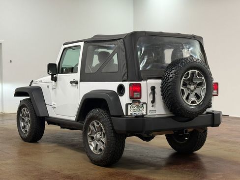 Used 2018 Jeep Wrangler Rubicon w/ Trailer Tow Group AWD/4WD image 5
