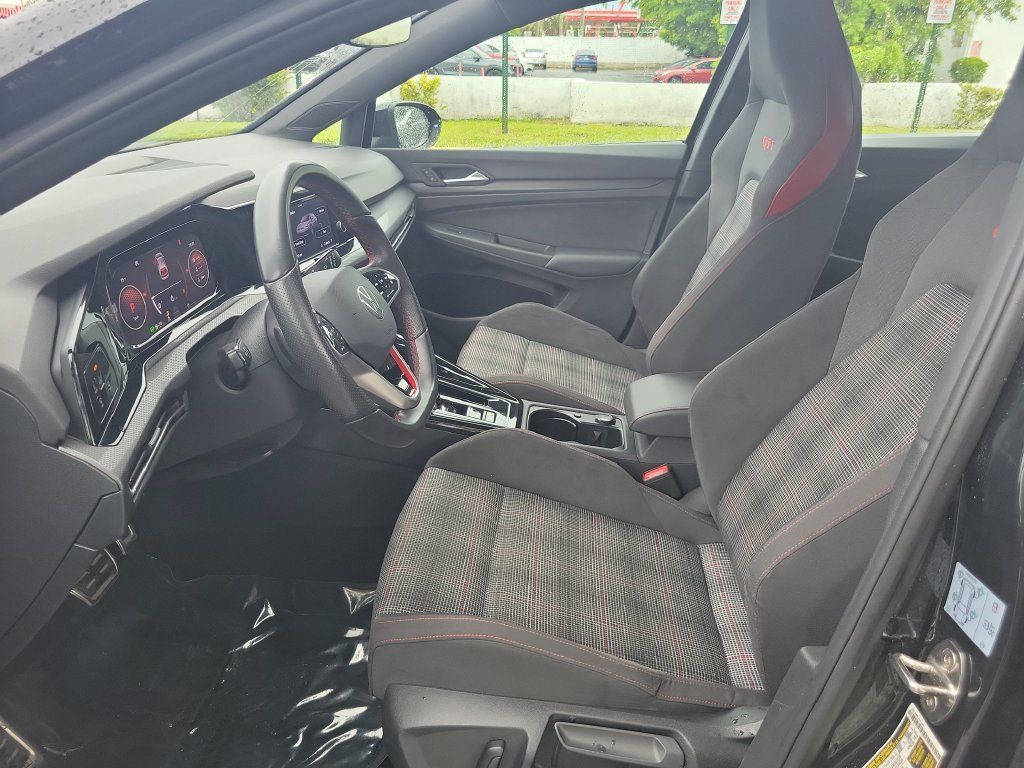 Used 2024 Volkswagen GTI S FWD image 22