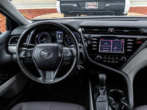 Certified 2019 Toyota Camry LE w/ Protection Package (Q2) image 21