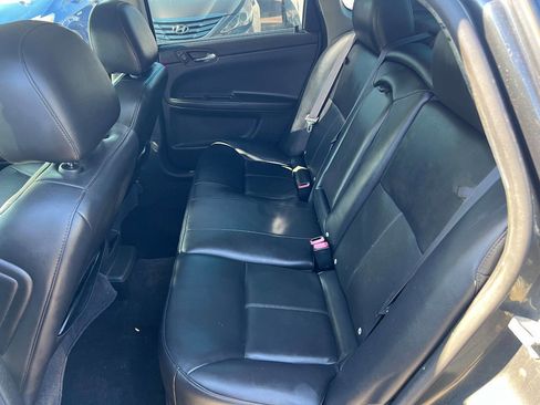 Used 2013 Chevrolet Impala LTZ image 13