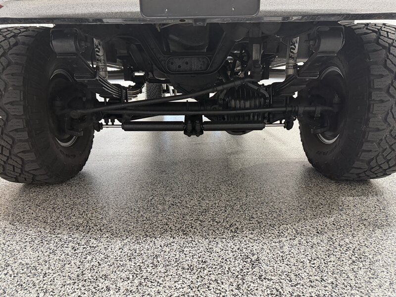 Used 1997 Ford F350 4x4 Crew Cab image 22