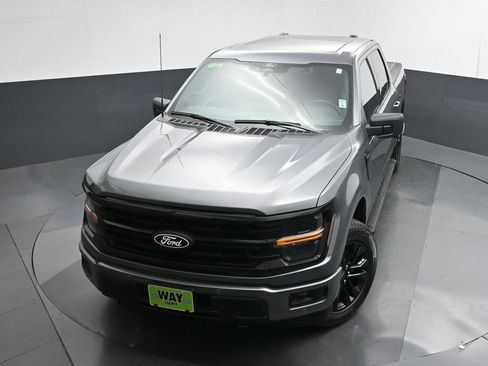Used 2025 Ford F150 XLT w/ Equipment Group 303A High AWD/4WD image 38