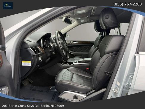 Used 2013 Mercedes-Benz GL 450 4MATIC image 11