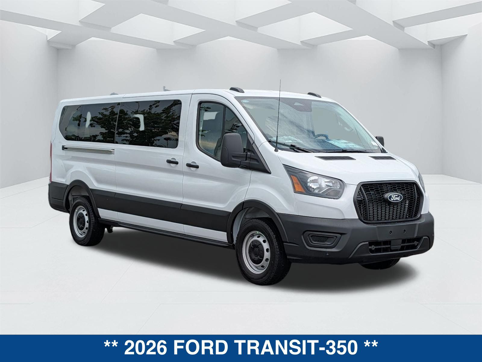 New 2026 Ford Transit 350 XL RWD image 5