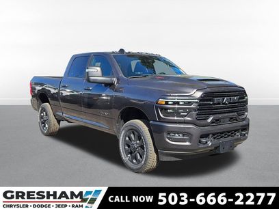New 2026 RAM 2500 Laramie