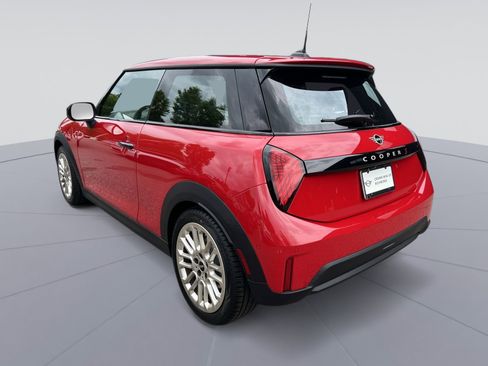 Certified 2025 MINI Cooper S FWD image 11