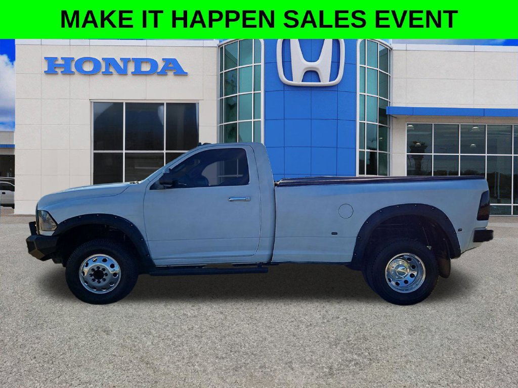 Used 2015 RAM 3500 SLT w/ Popular Equipment Group AWD/4WD image 24