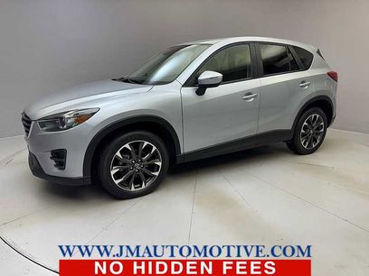 Used 2016 MAZDA CX-5 Grand Touring
