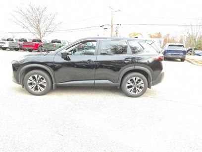 Certified 2023 Nissan Rogue SV