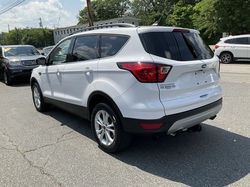 Used 2019 Ford Escape SEL AWD/4WD image 7