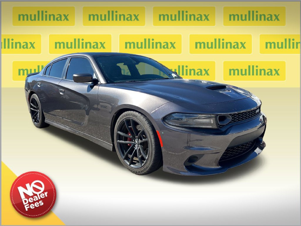 Used 2020 Dodge Charger Scat Pack w/ Daytona Edition Group RWD image 1