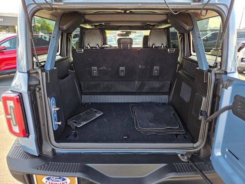 Certified 2025 Ford Bronco Badlands image 13