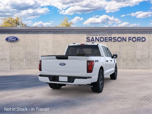 New 2026 Ford F150 STX w/ Equipment Group 200A AWD/4WD image 8