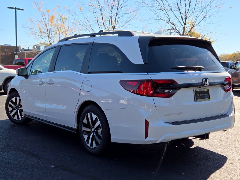 New 2027 Honda Odyssey EX-L image 23