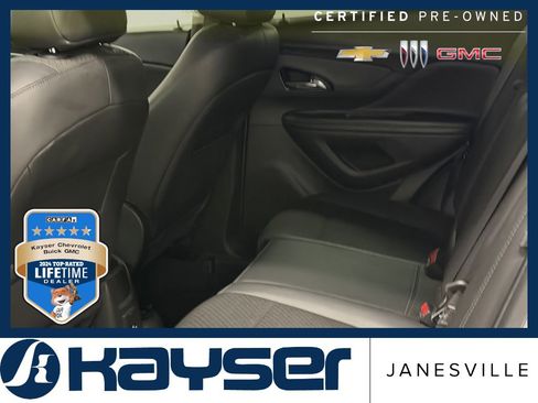 Certified 2021 Buick Encore Preferred w/ Safety Package image 22