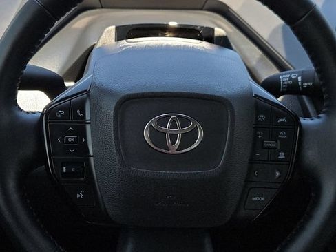 Certified 2026 Toyota Prius Plug-In Hybrid FWD image 25