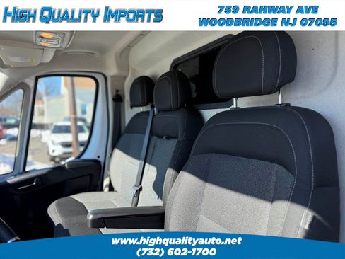 Used 2021 RAM ProMaster 3500 w/ Convenience Group image 29