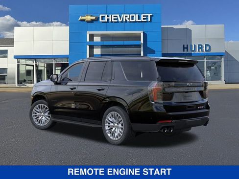 New 2026 Chevrolet Tahoe RST image 4