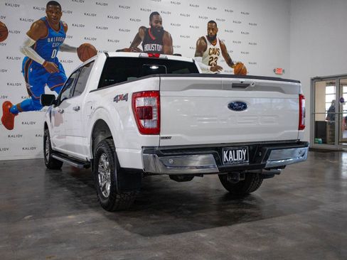 Used 2021 Ford F150 Lariat image 22