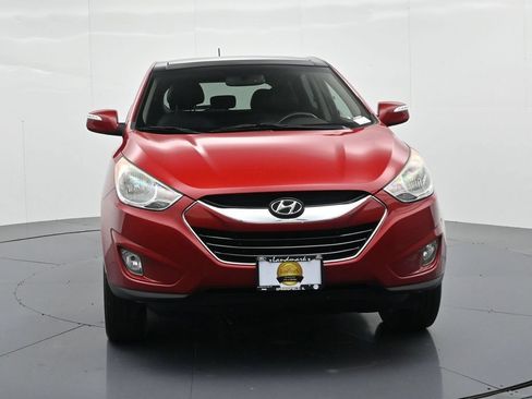 Used 2013 Hyundai Tucson Limited w/ Premium Pkg AWD/4WD image 3