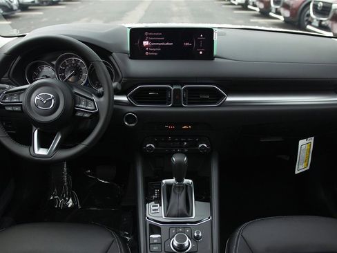 New 2025 MAZDA CX-5 AWD 2.5 S w/ Preferred Package image 14