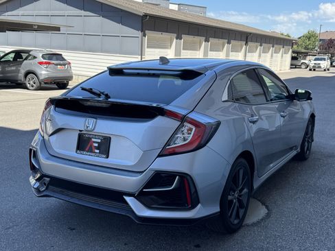 Used 2021 Honda Civic EX image 6