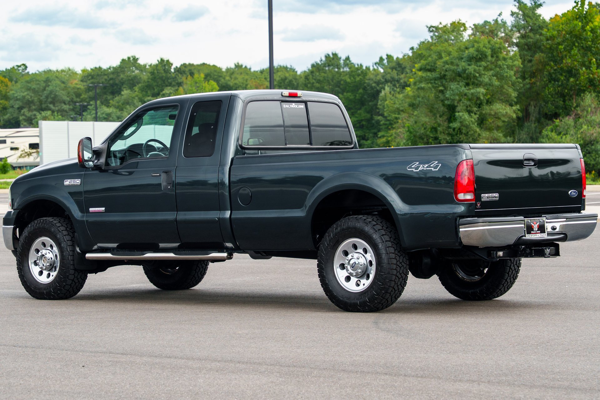 Used 2006 Ford F250 XLT AWD/4WD image 11