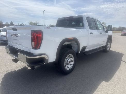 New 2026 GMC Sierra 2500 Pro w/ 1SA Pro Safety Plus Package AWD/4WD image 5