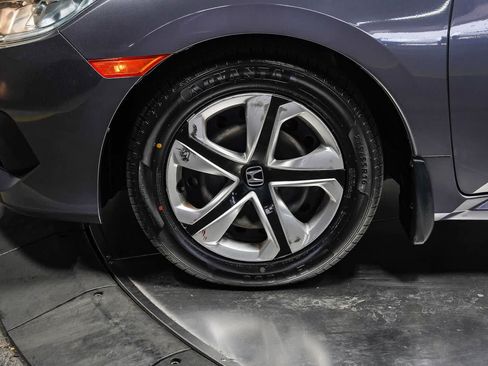 Used 2016 Honda Civic LX image 9