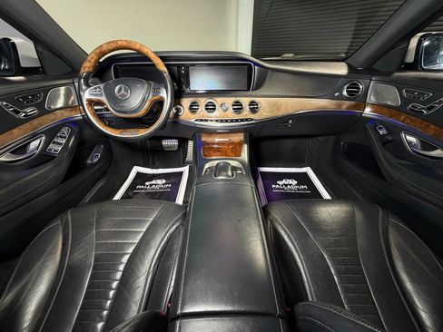 Used 2014 Mercedes-Benz S 550 Sedan image 48