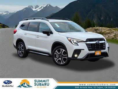 Certified 2024 Subaru Ascent Limited w/ Technology Package