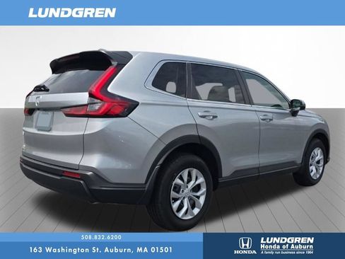 New 2026 Honda CR-V LX image 7