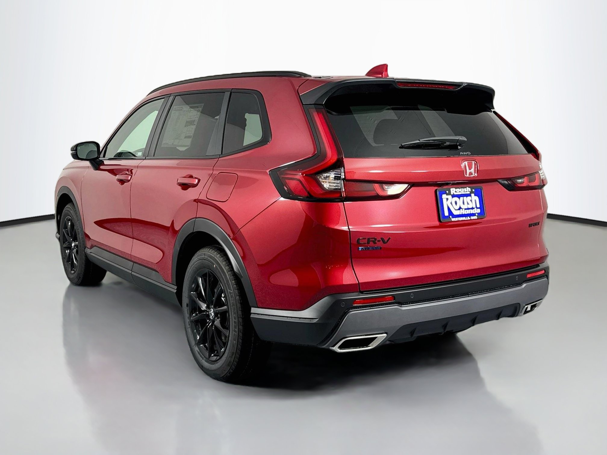 New 2027 Honda CR-V Sport-L image 7