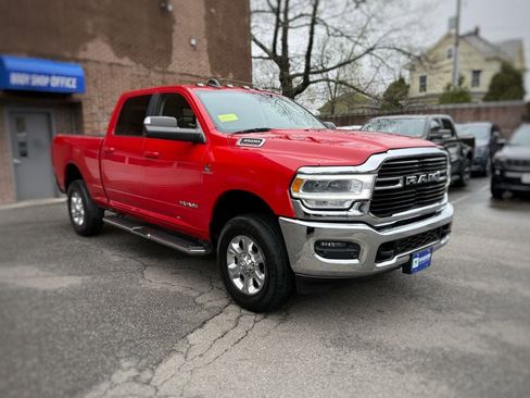Used 2020 RAM 3500 Big Horn w/ Level 2 Equipment Group AWD/4WD image 3