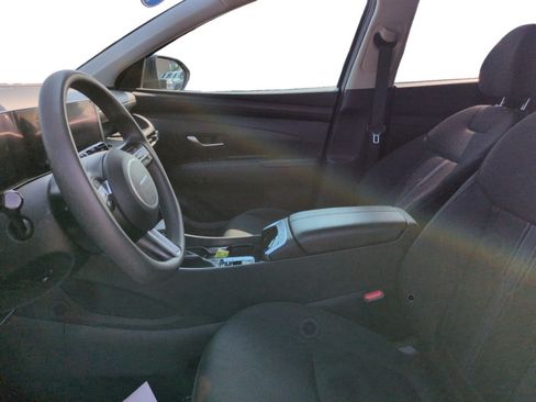 Used 2025 Hyundai Tucson SEL AWD/4WD image 14