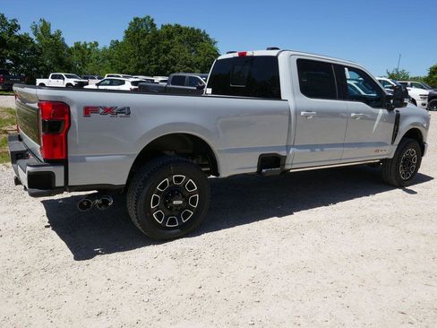 New 2026 Ford F350 Platinum AWD/4WD image 4