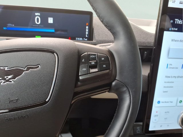 Certified 2023 Ford Mustang Mach-E Premium AWD/4WD image 16