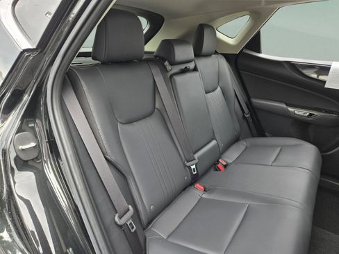 Certified 2024 Lexus NX 350h AWD w/ Cold Area Package image 10