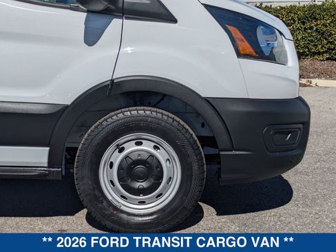 New 2026 Ford Transit 150 Low Roof RWD image 12