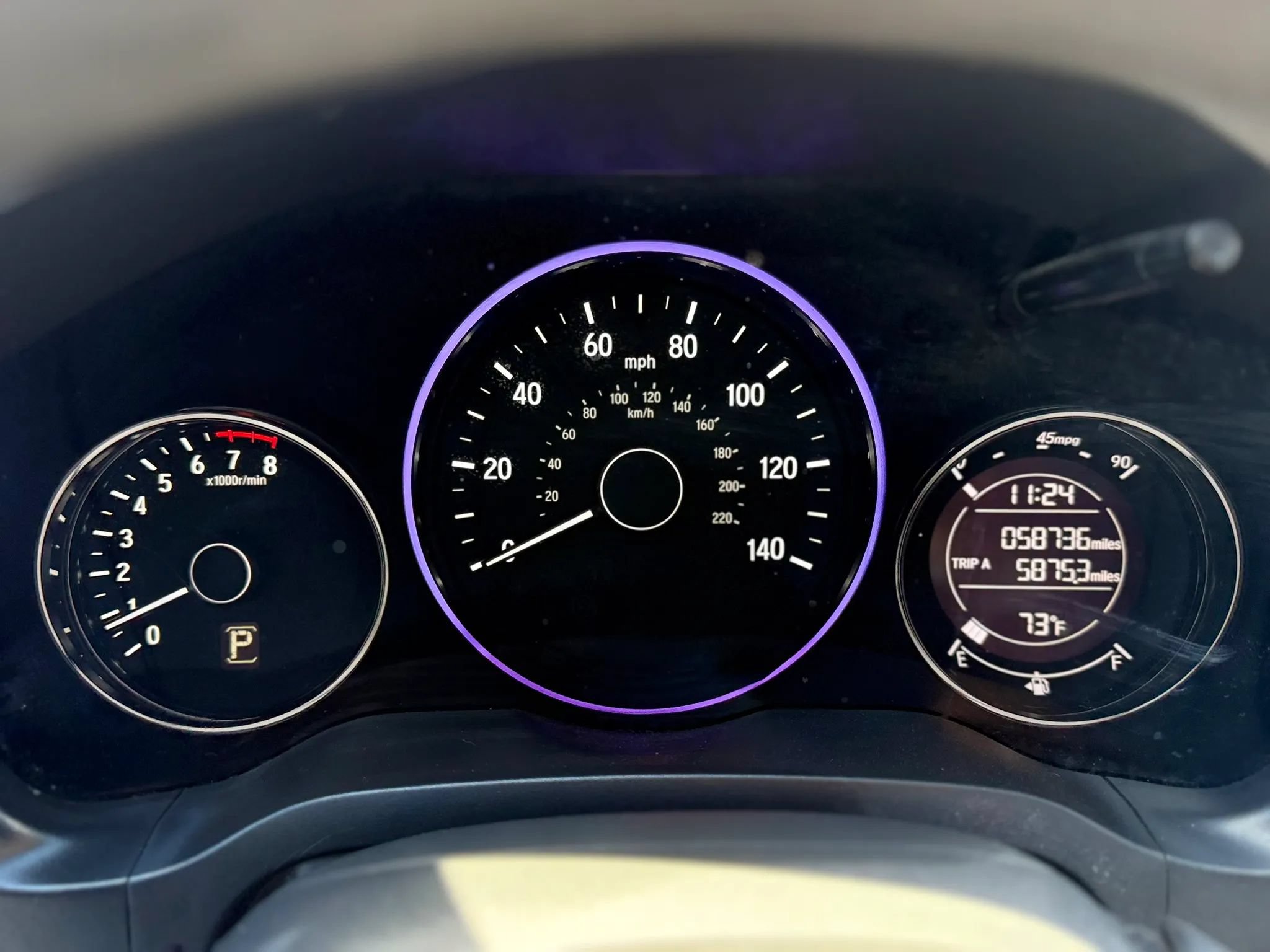 Used 2016 Honda HR-V LX image 17