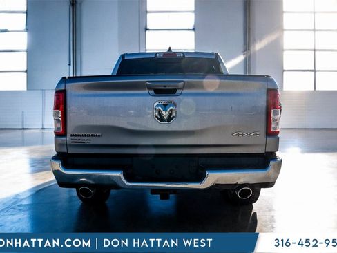 Used 2022 RAM 1500 Big Horn image 30